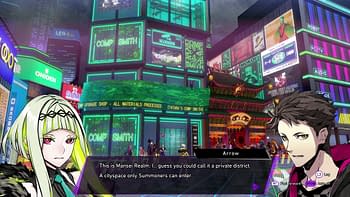 Atlus Drops New Info & Screenshots For Soul Hackers 2