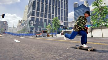 Skater XL Releasing New DLC Pack With Proceeds Going To Charity