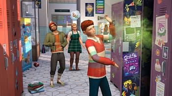 The Sims 4 To Add High School Years Expansion Pack In Late July
