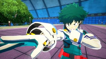 Bandai Namco Announces New Anime Title My Hero Ultra Rumble
