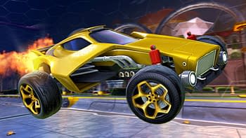 Rocket League Announces Seventh Anniversary Event On July 6th