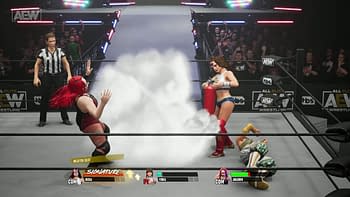 aew video game trailer