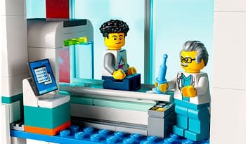 Heal Your LEGO City with the New LEGO City Hospital Set
