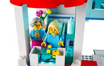 Heal Your LEGO City with the New LEGO City Hospital Set