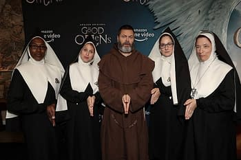 'Good Omens': London World Premiere, NYC Screening Prove Heavenly Affair [IMAGE GALLERY]