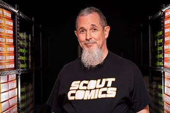 Scout Comics Promotes And Hires Staff Members