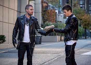 Arrowverse "Elseworlds" Crossover: New Looks at Ruby Rose's Batwoman, More (IMAGES)