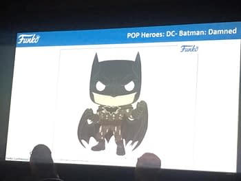 batman damned pop funko