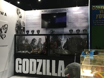 Godzilla Comes to Comic-Con: Toho Studios Interview