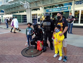 A Cosplay Gallery At San Diego Comic-Con Special Edition 2021