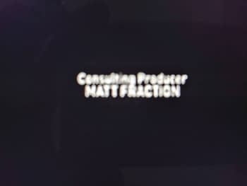 Dropping Creator "Special Thanks" Credits From Hawkeye Episode Three
