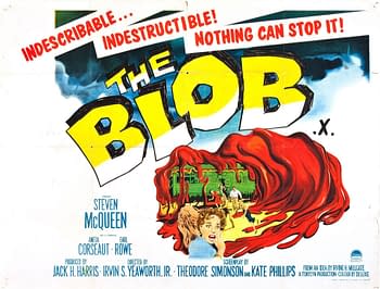 Castle of Horror: The Blob Suggests Teen Gangs Are Here to Save Us All