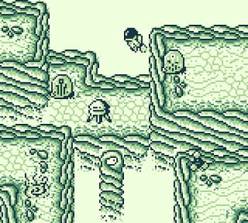 2021: Moon Escape Is Being Released For The Game Boy