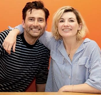 David Tennant's Doctor to Meet Jodie Whittaker's Doctor in 2020