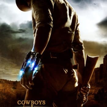 Teaser Trailer For Cowboys And Aliens