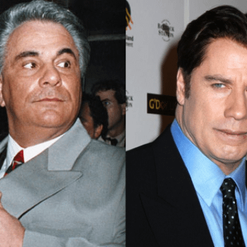 John Travolta In Talks To Star As John Gotti?