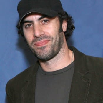 Sacha Baron Cohen's The Dictator Gets a Global Release Date Of 11 May 2012