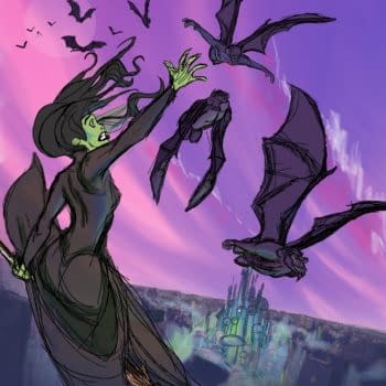 Will Disney Go Wicked After Tangled?