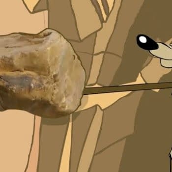 See Wile E. Coyote's Remake Of 127 Hours