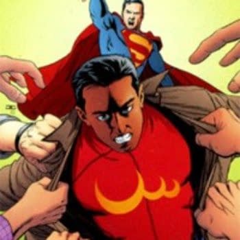 Superman 712 Not Changed Over Muslim Content. But Over Kitten Content?