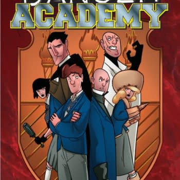Tony Lee And Dan Boultwood's Danger Academy