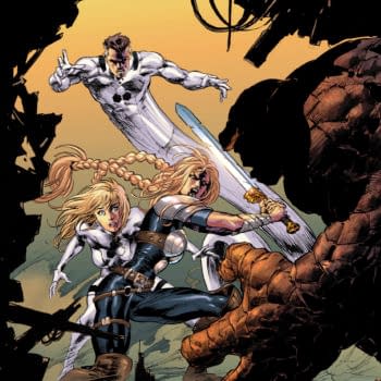 Fear Itself: Fearless Gets FF'ed Up As Marvel Causes Worldwide Run On The Letter F