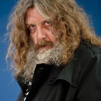 Children's Mobiles And Horned Whales – Five Paragraphs From Alan Moore