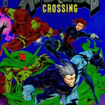 Did Anyone Demand Avengers: The Crossing Omnibus?