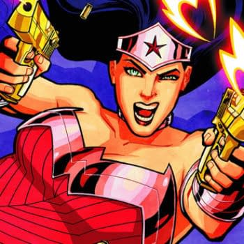 Review: Wonder Woman #8 by Brian Azzarello And Cliff Chiang