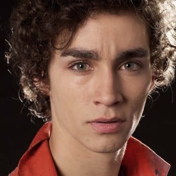 Robert Sheehan And Sarah Alexander To Star In New Moffat-Related Sitcom, Me And Mrs Jones