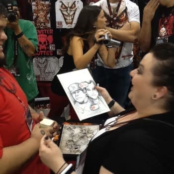 The Marriage Proposal Of Phoenix Comicon