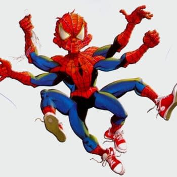 Mad Magazine Does Spider-Man And Double Thwips