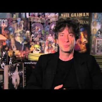 Confirmed With Video Announcement By Neil Gaiman: New Sandman By Gaiman And JH Williams III For 2013