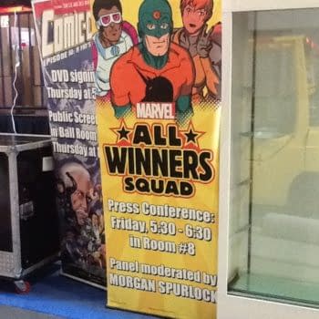 First Look At Marvel's All Winners Squad