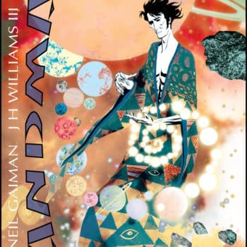 New Sandman By Neil Gaiman and JH Williams III: More Info Including New Artwork