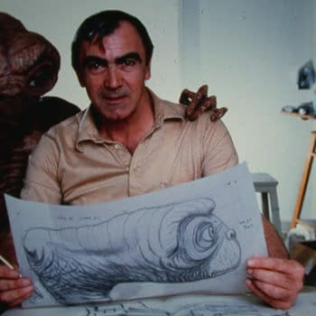 Carlo Rambaldi, Creator Of ET, Has Died
