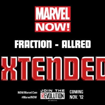 Matt Fraction And Mike Allred Launch&#8230; Well, Who The Hell Knows, For Marvel NOW!