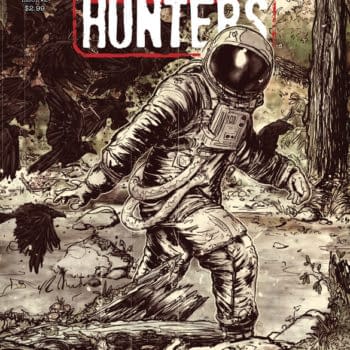 Review: Hoax Hunters #2
