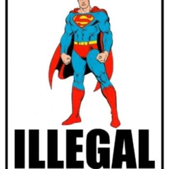 The Illegal Superheroes Of California