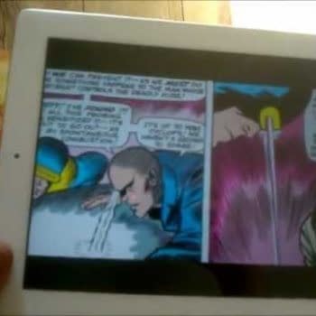 That AR Video From Avengers Vs X-Men #11