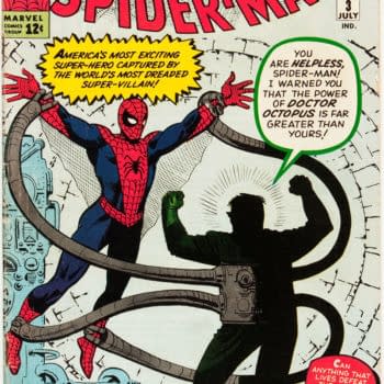 Thursday Trending Topics: Amazing Spider-Man 698