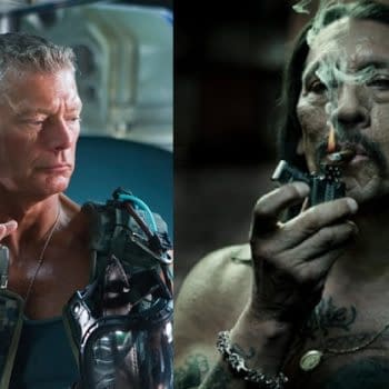 Gina Carano Faces Off Against Danny Trejo With A Little Help From Stephen Lang For In The Blood