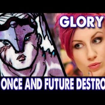 ComicBookGirl19 Campaigns Against The Cancellation Of Glory