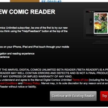 Marvel Digital Comics Unlimited Comes To iPad And IPhone