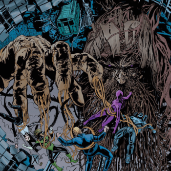 Blackbriar Thorn Has Never Looked Quite As Much Like Alan Moore As He Does In Animal Man #16