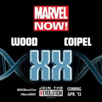 A New Female Focused Marvel Comic From Brian Wood And Olivier Coipel In April?