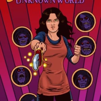 Interview: Adam P Knave and DJ Kirkbride take Amelia Cole from the Unknown World to the Hidden War