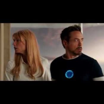 Mr. Stark&#8230; Ready For A Lesson?  Another New Iron Man TV Spot
