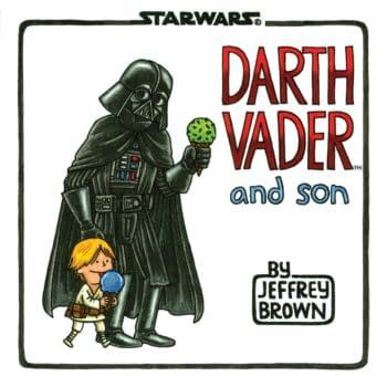 Darth Vader And Son And Princess