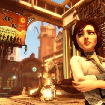 2K Say That Bioshock Is Still A "Really Important" Franchise For Them
